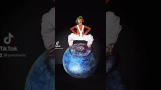 Your Child Turned Into A Giant Blueberry