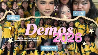 BOUNDIES | DEMO EKSTRAKURIKULER SMAN 12 BEKASI 2026