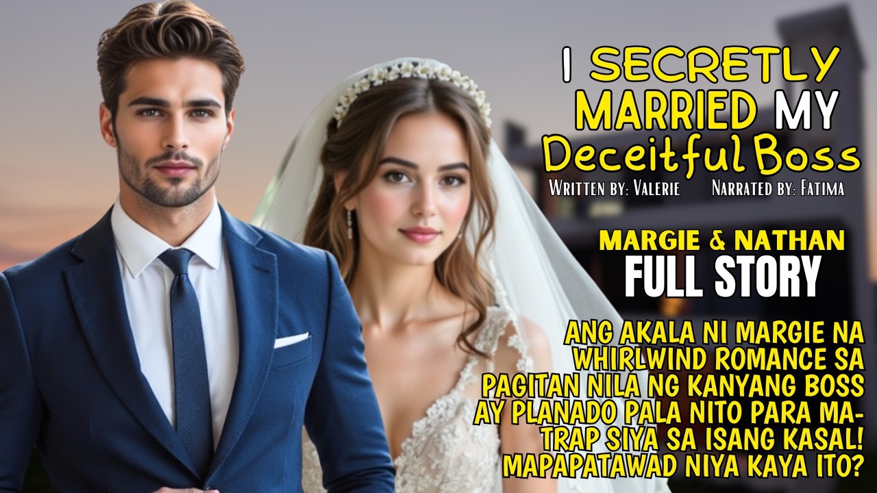 BABAE, NAGPAKASAL SA BOSS SA PAG-AAKALANG MAHAL SIYA NITO PERO IBA PALA ANG INTENSYON NNITO SA KANYA