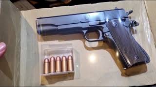Repainted toy Colt 1911 screenshot 3