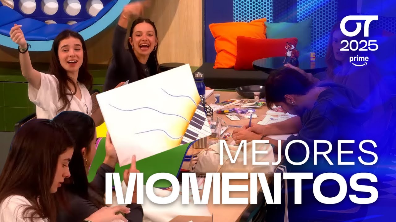 CENA y PINTAR: El mejor plan | OT 2025