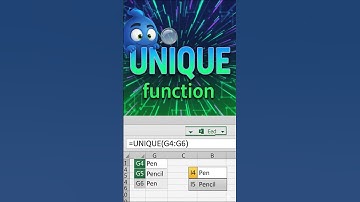 Excel Hack: Remove All Duplicates in 10 Seconds! #shortvideo