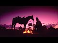 Canción del Oeste - Cabalgando en la pradera