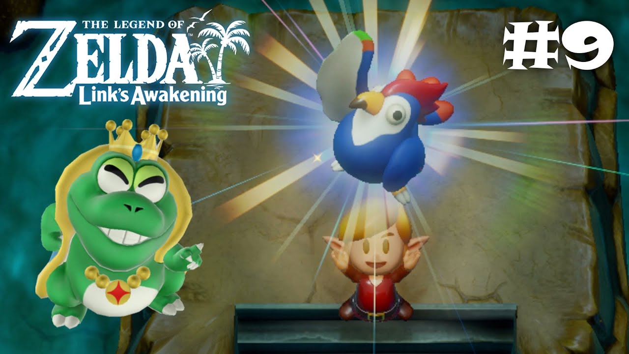 Get the Flying Rooster Link's Awakening Play Through YouTube