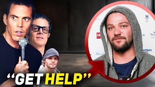 “Get Help” Jackass Crew Sends Final Message To Bam Margera