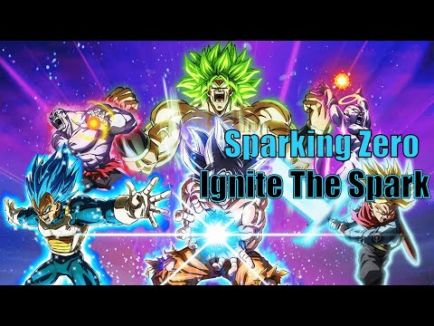 Sparking Zero -