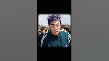 " I got you okay  " - Thanos ( player 230 ) Edit | squid game 2 & 3 | bumblebee ( slowed )