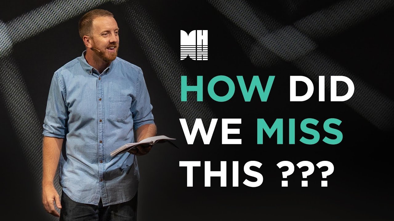 powerful names Sex: Where the Church Went Wrong | Mercy Hill Church