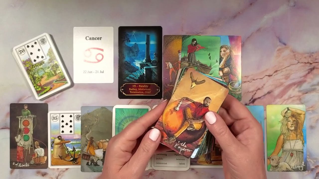 🤩MAJUS- Szerelem-Munka-Penz- ♋️RAK ♏️SKORPIO ♓️HALAK