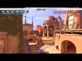 Overwatch:classic🍌 TEMPLE OF ANUBIS防衛🍌Siguma D.va