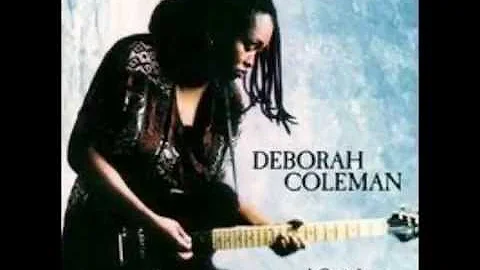 Deborah Coleman - My Heart Bleeds Blue