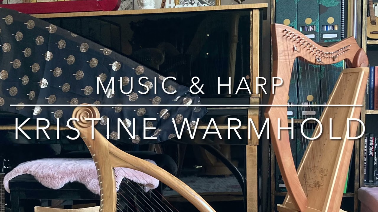 Watch Harvest-Music & harp: Kristine Warmhold, harp by KLANGSCHIFF on YouTube Watch Harvest-Music & harp: Kristine Warmhold, harp by KLANGSCHIFF on YouTube