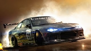 GRID - Drift Battle