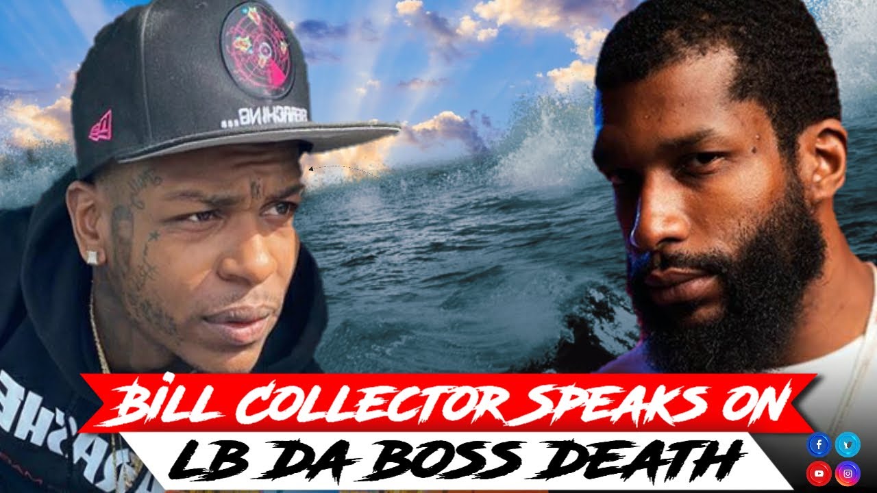 Battle Rapper Bill Collector Speaks On The Death Of LB Da Boss