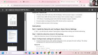 Modul 3 : 3.1.2 Lab - Implement Advanced EIGRP for IPv4 Features