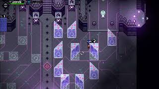 Crosscode  Zir'vitar temple  part 3