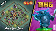 Clash of clans th10 base 2018
