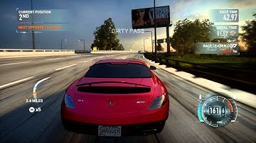[NFS The Run] Swagger | Platinum