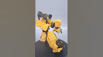 Decepticons | Combaticons | Swindle (Short 2) - Kubian #transformers #transformerstoys #deception