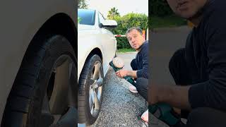 Полируем #авто #обзор #полировка #polish #car #audi #review #auto #ремонтавто