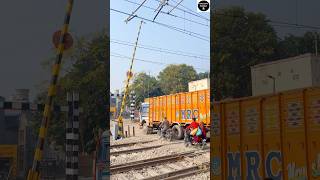 Railgate Closing  Indian Railways railgate indianrailways shorts
