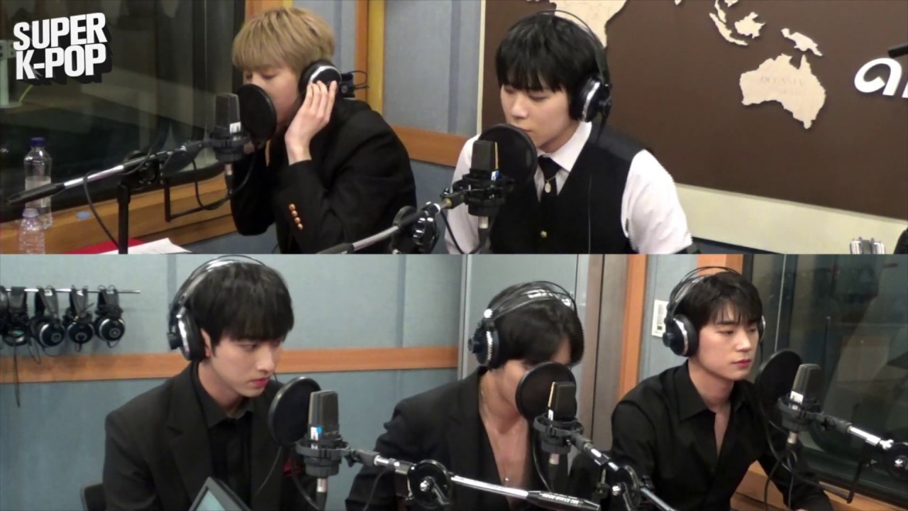 [Super K-Pop] 크나큰 (KNK)'s Singin' Live 'Day by Day'