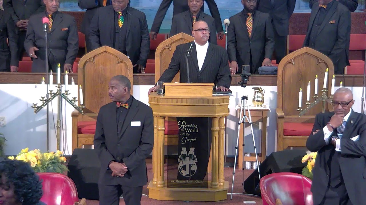 Sunday Morning Worship - 9:00am 02.15.2026