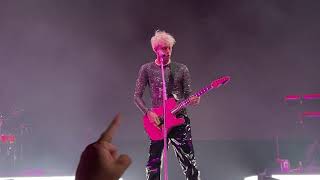 Machine Gun Kelly - Concert for Aliens live in Jacksonville, FL 04\/23\/2021 4K