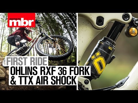 ohlins 36 fork