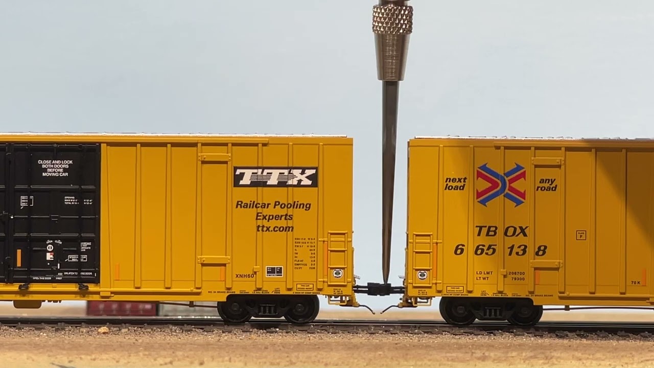 Test of N Possible couplers