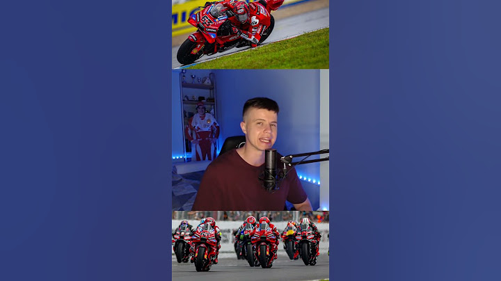 Pecco Bagnaia: a perro flaco, todo son pulgas