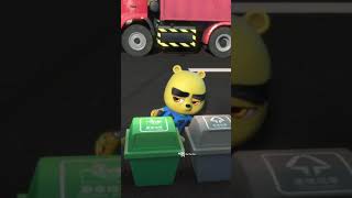 Middaybear #the classification of garbage