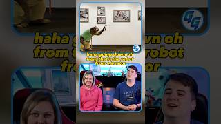 Hold The Elevator Once Upon A Studio Reaction