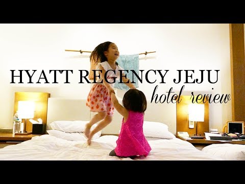 Watch this before staying at Jeju <strong>Hyatt</strong> Regency in Korea [제주 하얏트 리젠시 ]
