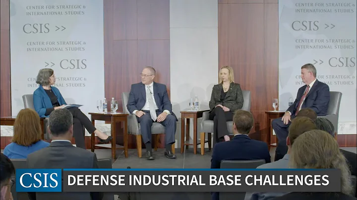 Current Challenges to the Defense Industrial Base - DayDayNews