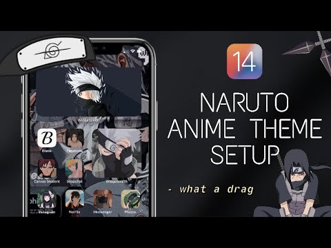 Ios 14 Home Screen Ideas Anime  Homescreen Homescreen layout Ios app  iphone