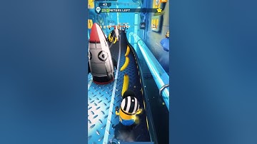 Minion Rush Run || Android Gameplay || Wingman