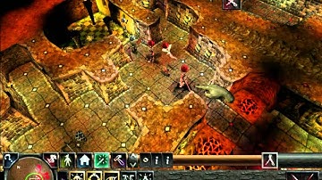 Dungeon Keeper 2 HD 16 - Creep - Stonekeep