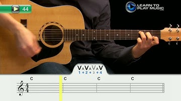 Ex044 - Beginner Guitar - Solo Mix