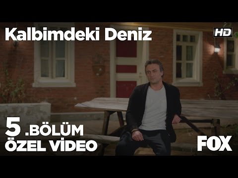 Kalbimdeki Deniz 5. Bölüm Özel Klip! Kalbimdeki Deniz 5. Bölüm