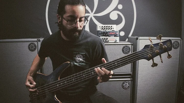 Microtubes B7K Ultra AUX IN: "In Flux" by Adrian Oropeza (After the Burial)