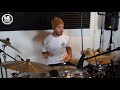 Luca Tiraterra: Coldplay - In My Place (Drum Cover)