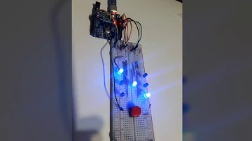 ARDUINO - PROJETO DE DADO ELETRÔNICO PARA JOGOS