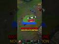UNE NOUVELLE PUNITION POUR LES JOUEURS TOXIQUES ! #leagueoflegends #lol #gaming #gameplay #riotgame