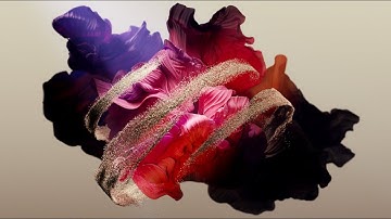 SOUTHERLY - Animation made with the new Cinema 4D particle system  @MaxonRedshift @MaxonVFX