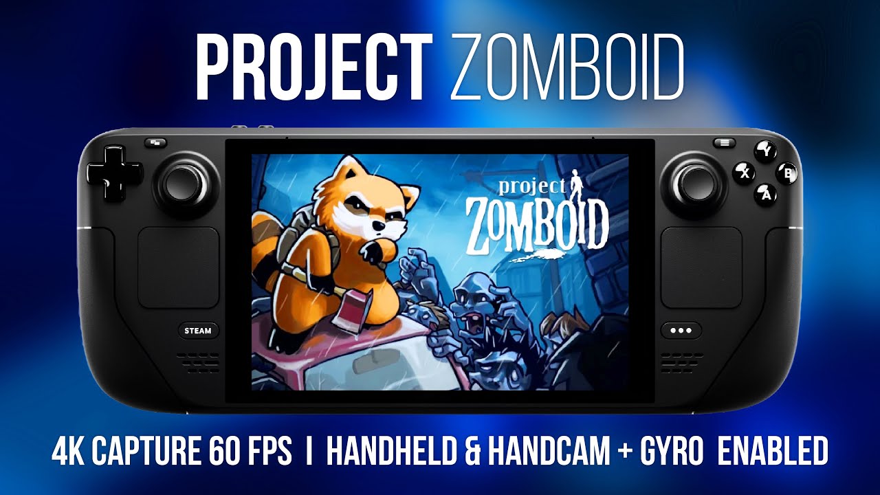 Project Zomboid entrou em promoção na Steam! #projectzomboid