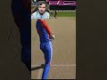 Bumrah's Deadly Inswing Yorker Shatters Russell's Stumps - Cricket 24 #Shorts By RtxVivek