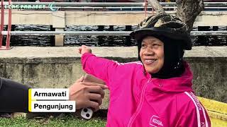 Area Wisata Situ Cipondoh Kota Tangerang
