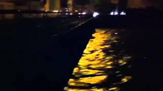 Lluvia en Magallanes