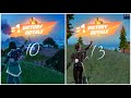 Fortnite Throwback - 2 crown wins, 23 kills in Trios (Ch. 5/S. 4)
